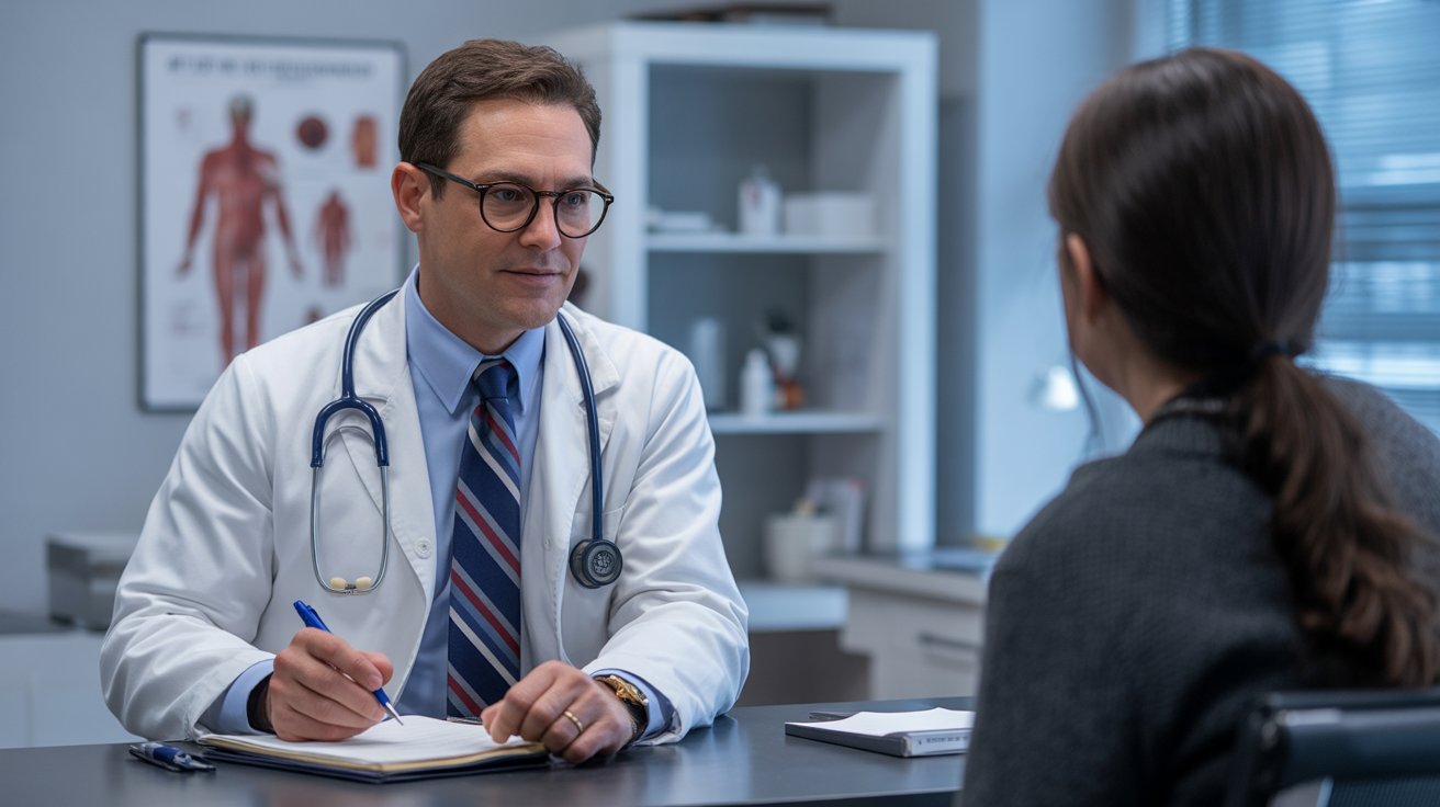 Home a friendly general physician in a clinic xwkj5ctkr6g4f0v9mrcbjw 7cn4gvitq3ybh7scxevp8q